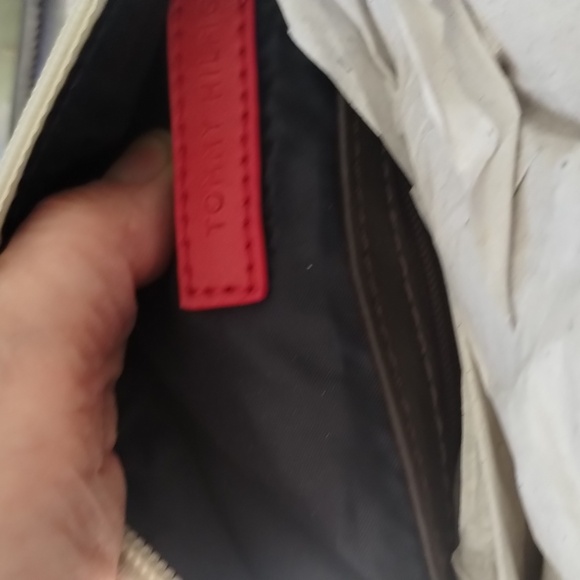 NWT Tommy Hilfiger SIGNATURE 2012 Bowler Bag a la Gucci's Original st… - Picture 8 of 14